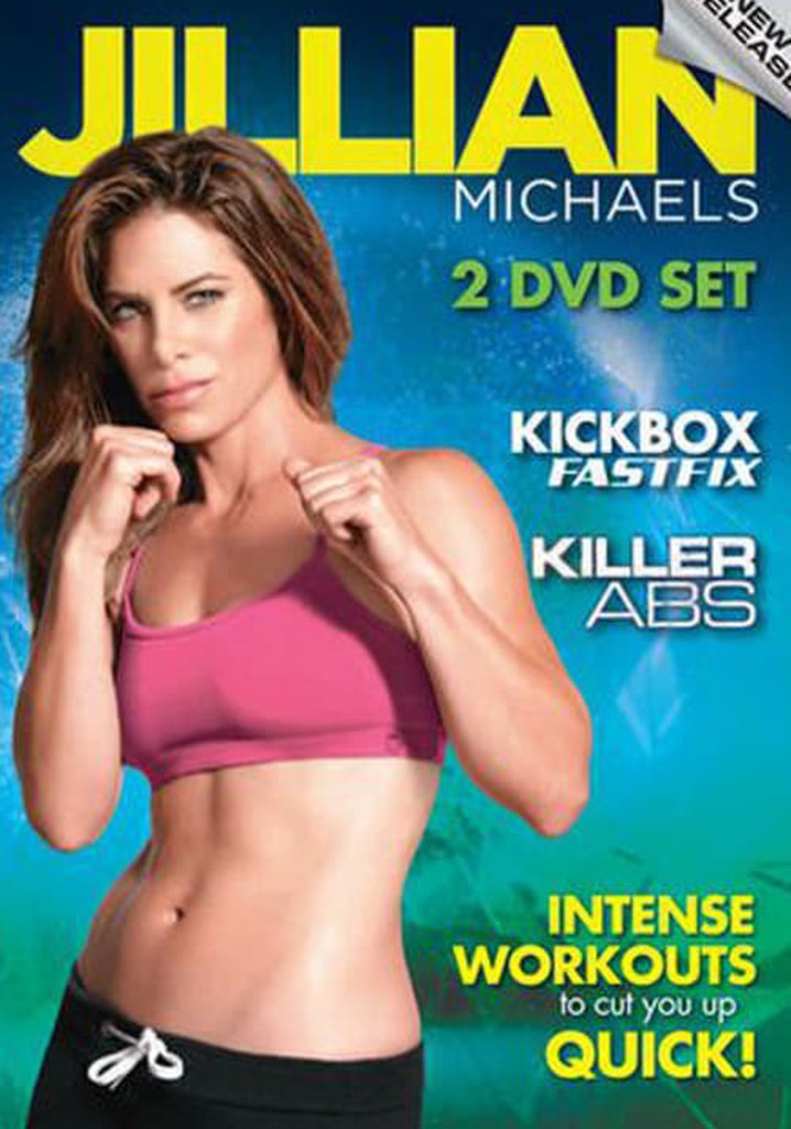 Jillian Michaels Kickbox Fastfix Tutorial Streaming